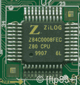 CPU picture